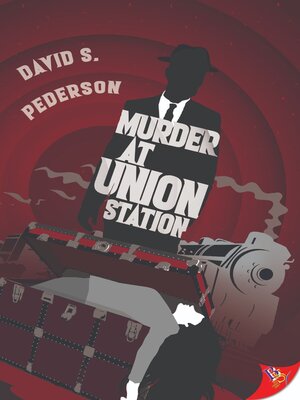 cover image of Murder at Union Station